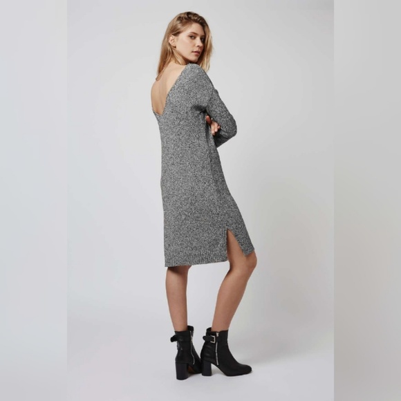 90s sweater dress